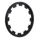 HoldRite&trade; Black PVC Spanner Ring 