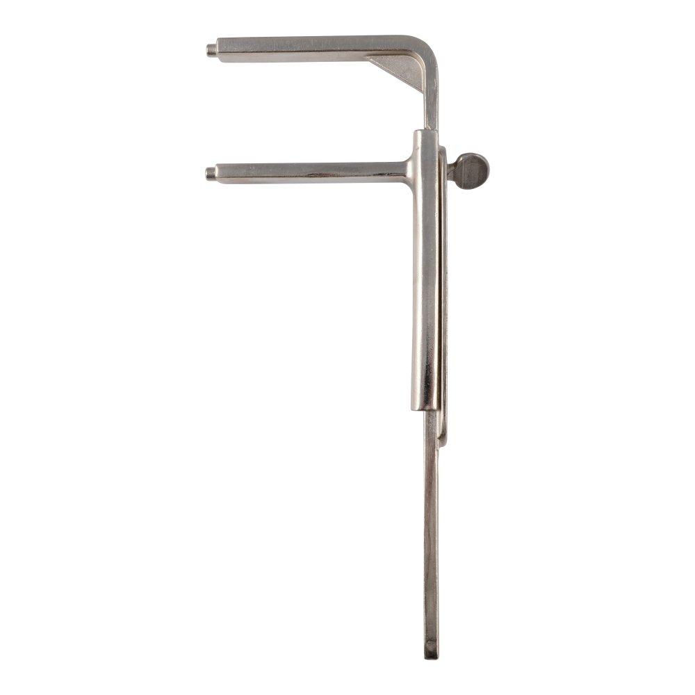 HoldRite&trade; Chrome Tool Service and Repair Wrench 