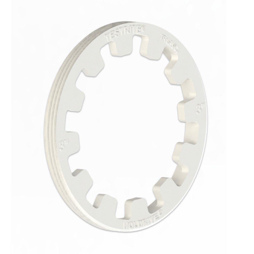 HoldRite™ White PVC Spanner Ring 