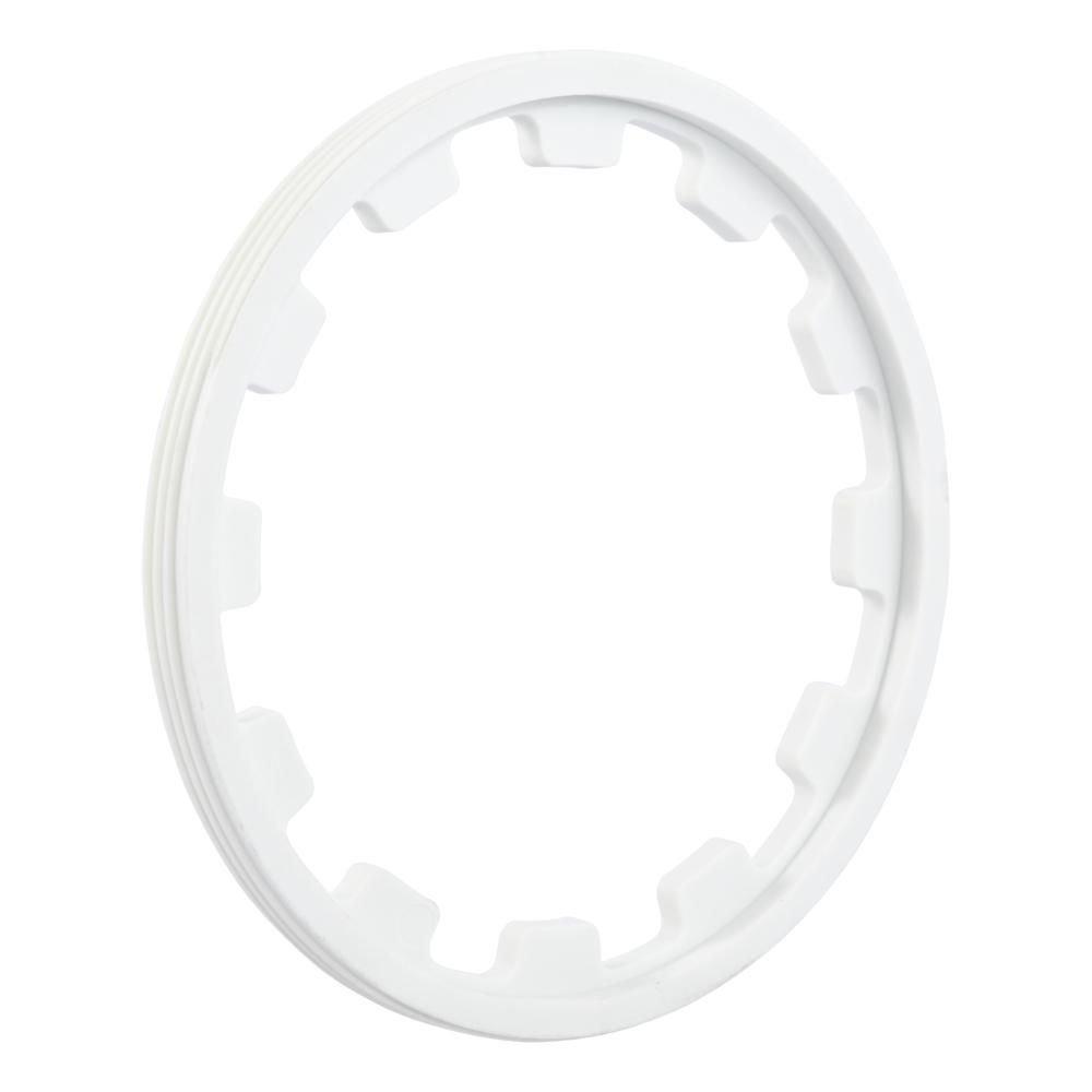 HoldRite&trade; White PVC Spanner Ring 