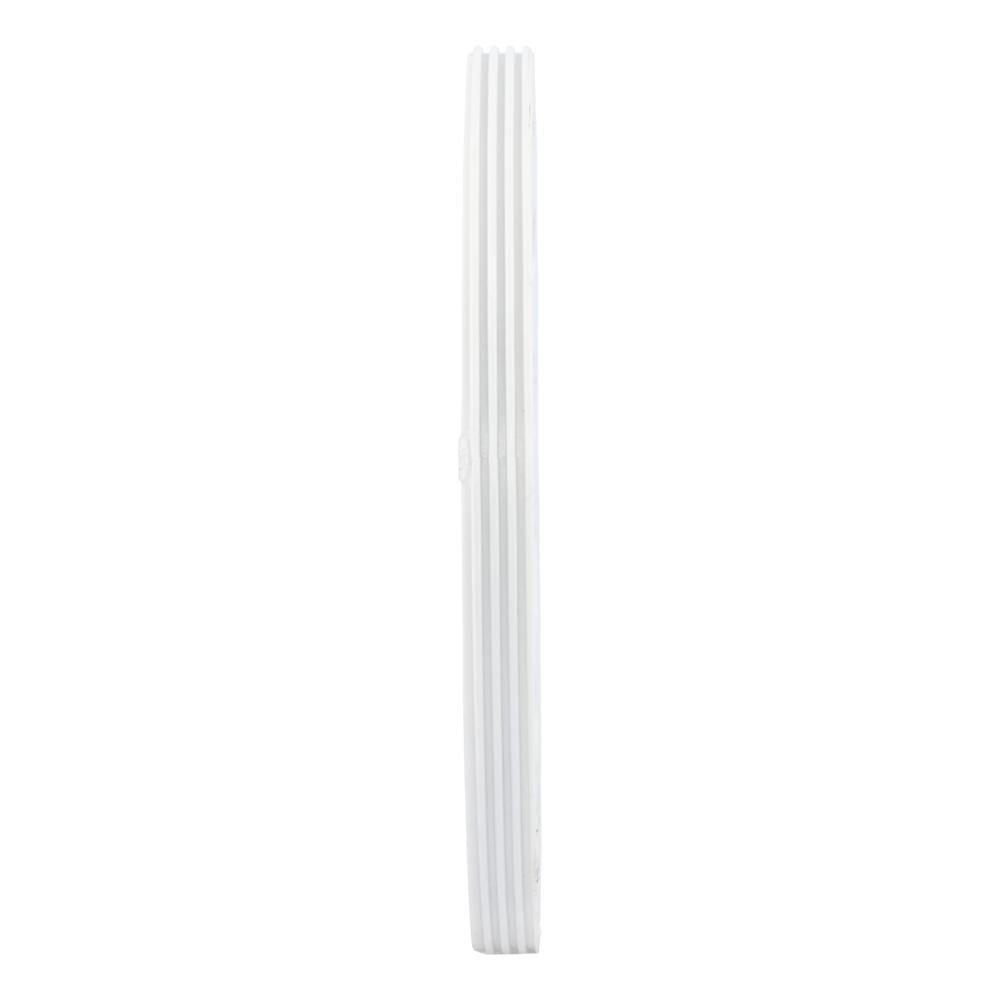 HoldRite&trade; White PVC Spanner Ring 