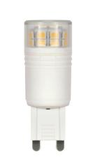 3W T4 Dimmable LED Light Bulb with Bi-Pin Base