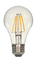 6.5W A19 LED Light Bulb with Medium Base