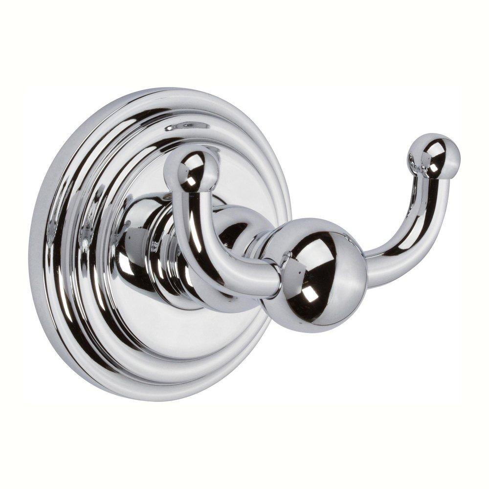 Ginger Polished Chrome Robe Hook 