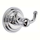 Ginger Polished Chrome Robe Hook 