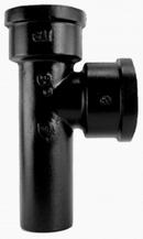 Black Spigot x Hub Service Cast Iron Straight Tee 