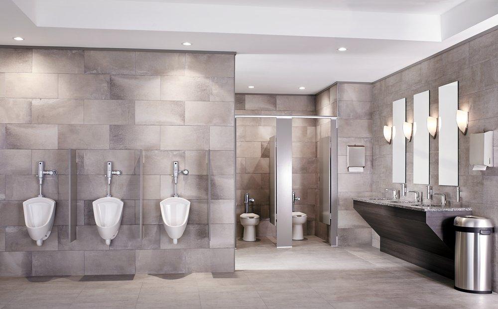 American Standard Polished Chrome 0.125 gpf Flush Valve 