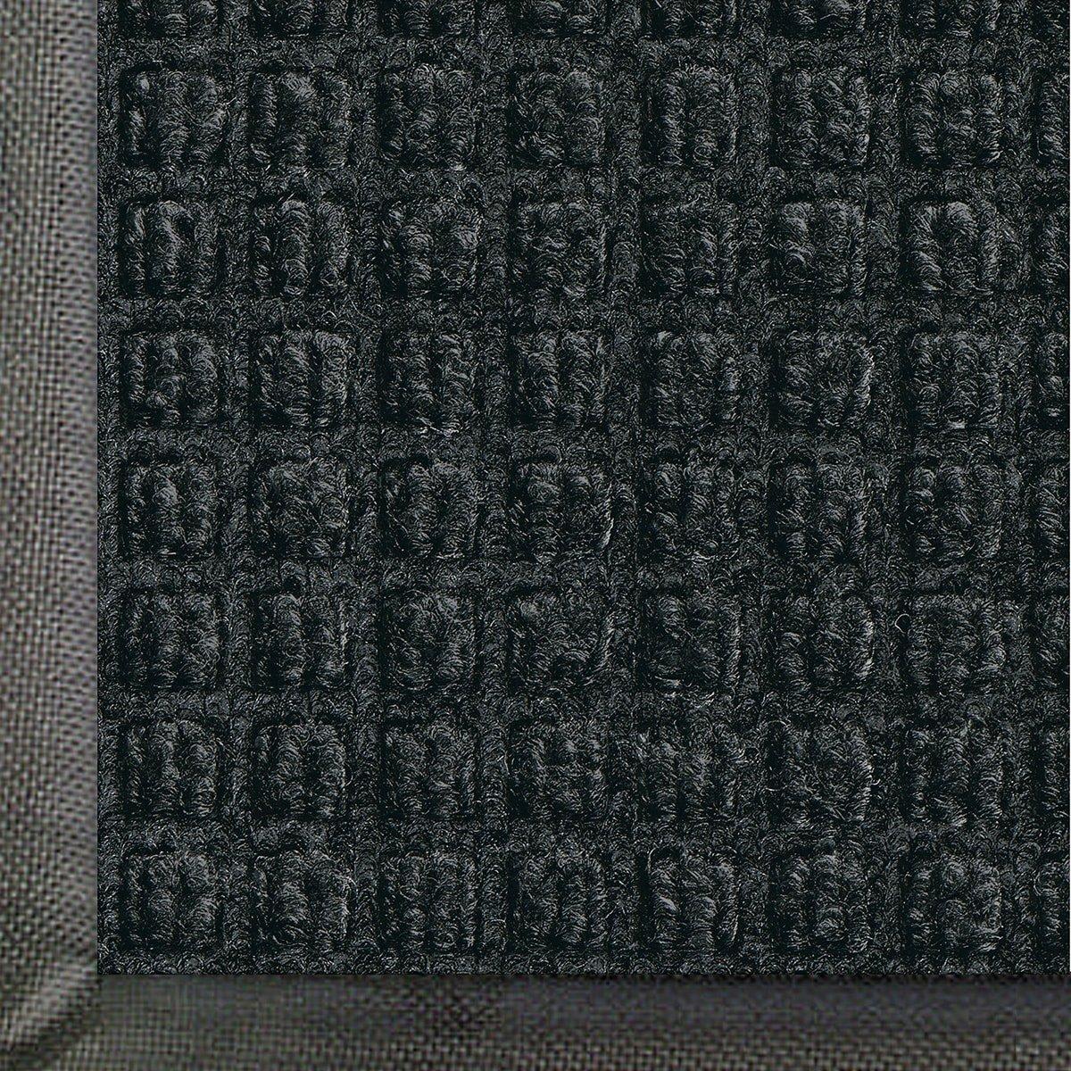 M+A Matting Charcoal 10 ft. Indoor or Outdoor Mat 