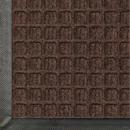 M+A Matting Dark Brown 5 ft. x 3 ft. Indoor or Outdoor Mat 