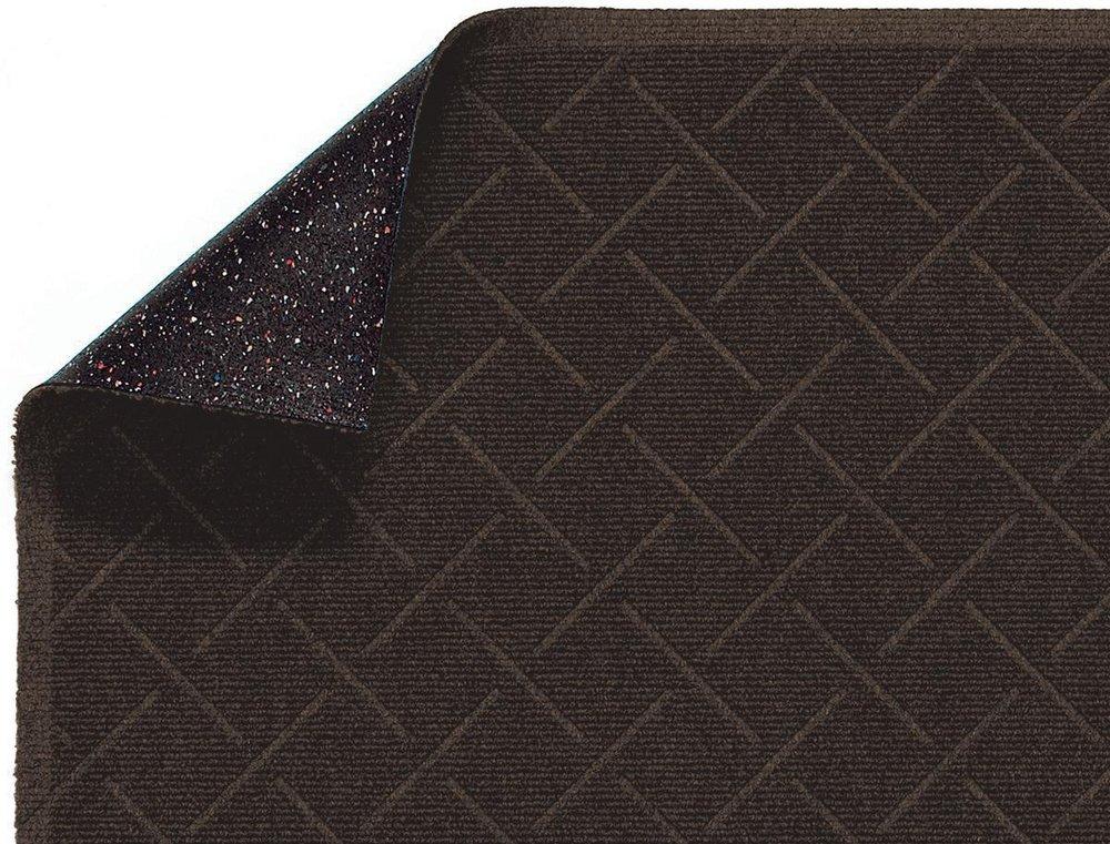 M+A Matting Chestnut Brown 5 ft. Enviro Plus Indoor Mat 