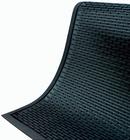 M+A Matting Black 3 ft. Nitrile Scraper Mat 