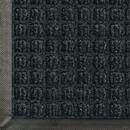 M+A Matting Charcoal 5 ft. x 3 ft. Indoor or Outdoor Mat 