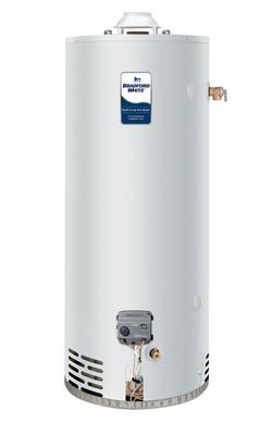75 gal. Tall 76 MBH Commercial Natural Gas Water Heater