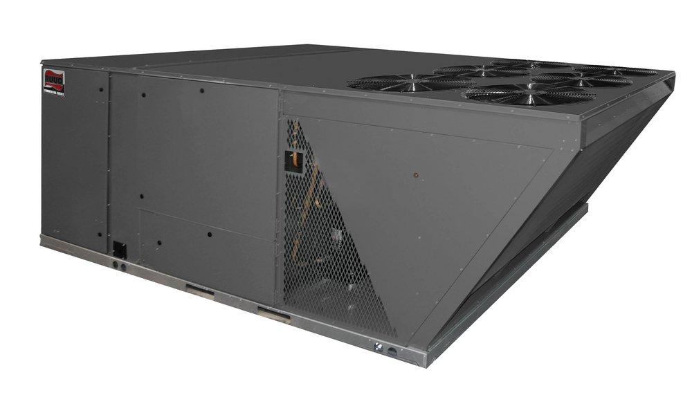 Ruud Commercial Packaged Heat Pump 