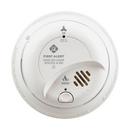 BRK Electronics White 120V Combination Smoke and Monoxide Detector in White 