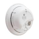 BRK Electronics White 120V Combination Smoke and Monoxide Detector in White 