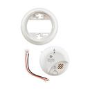 BRK Electronics White 120V Combination Smoke and Monoxide Detector in White 