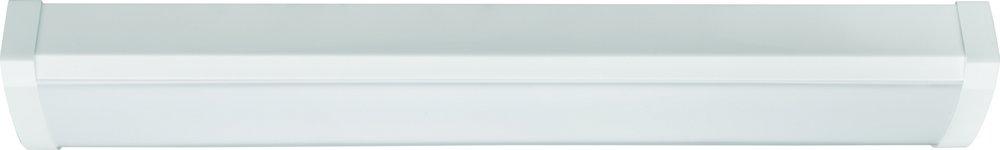 Lithonia Lighting White 24 in. 20W 1200 Lumens Ceiling Light 