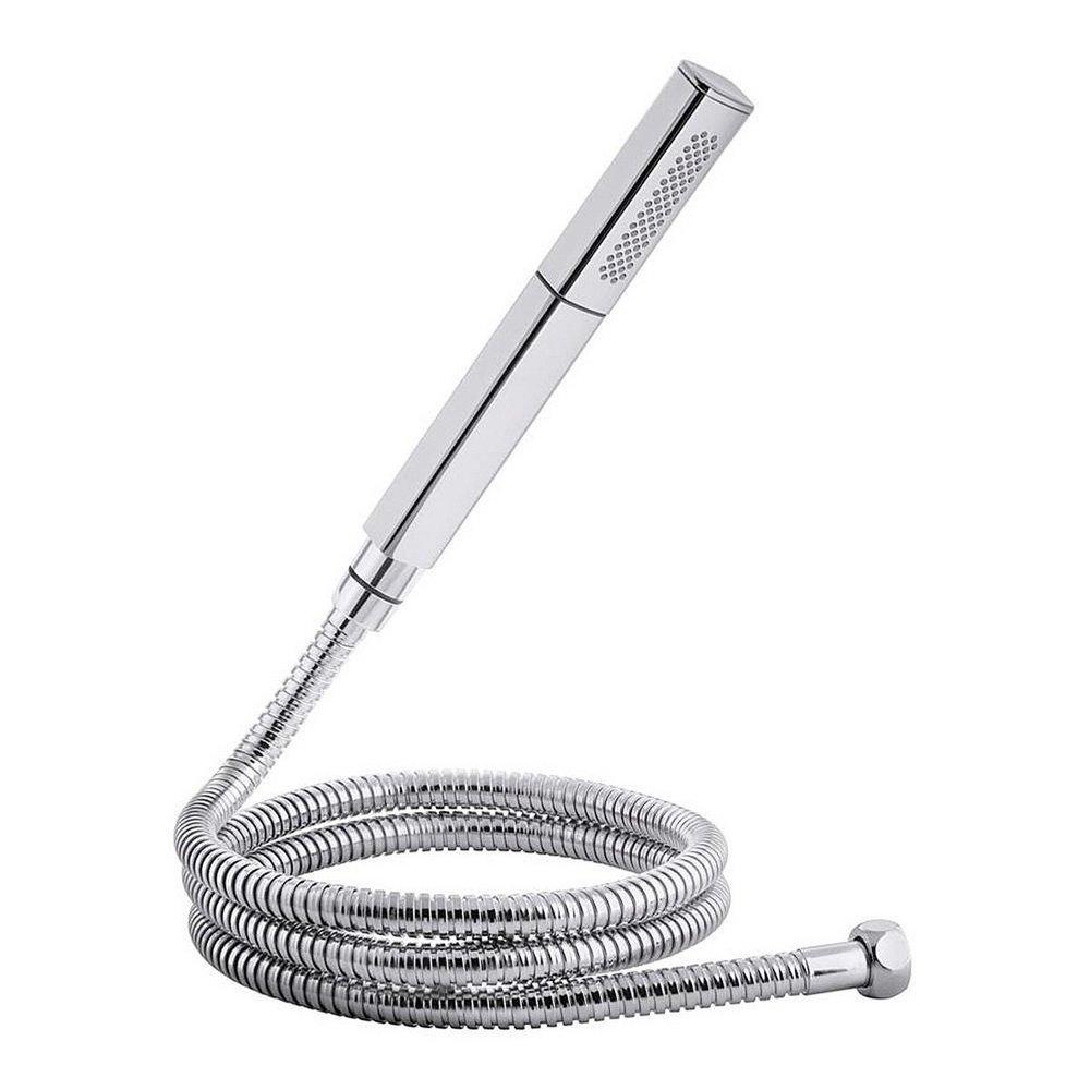 Kallista Polished Chrome Dual Function Hand Shower 