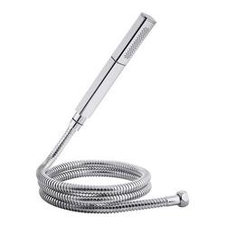 Dual Function Hand Shower in Polished Chrome