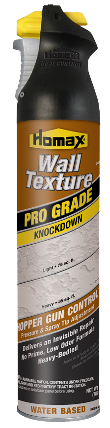 Homax White Water-Based Aerosol Spray in White 