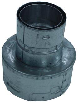 3 in. X 5 in. Type B Gas Vent Increaser
