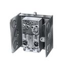 Resideo 130 to 240 Deg F Hydronic Aquastat UL MP466 3-7/8 x 4-1/8 in. 