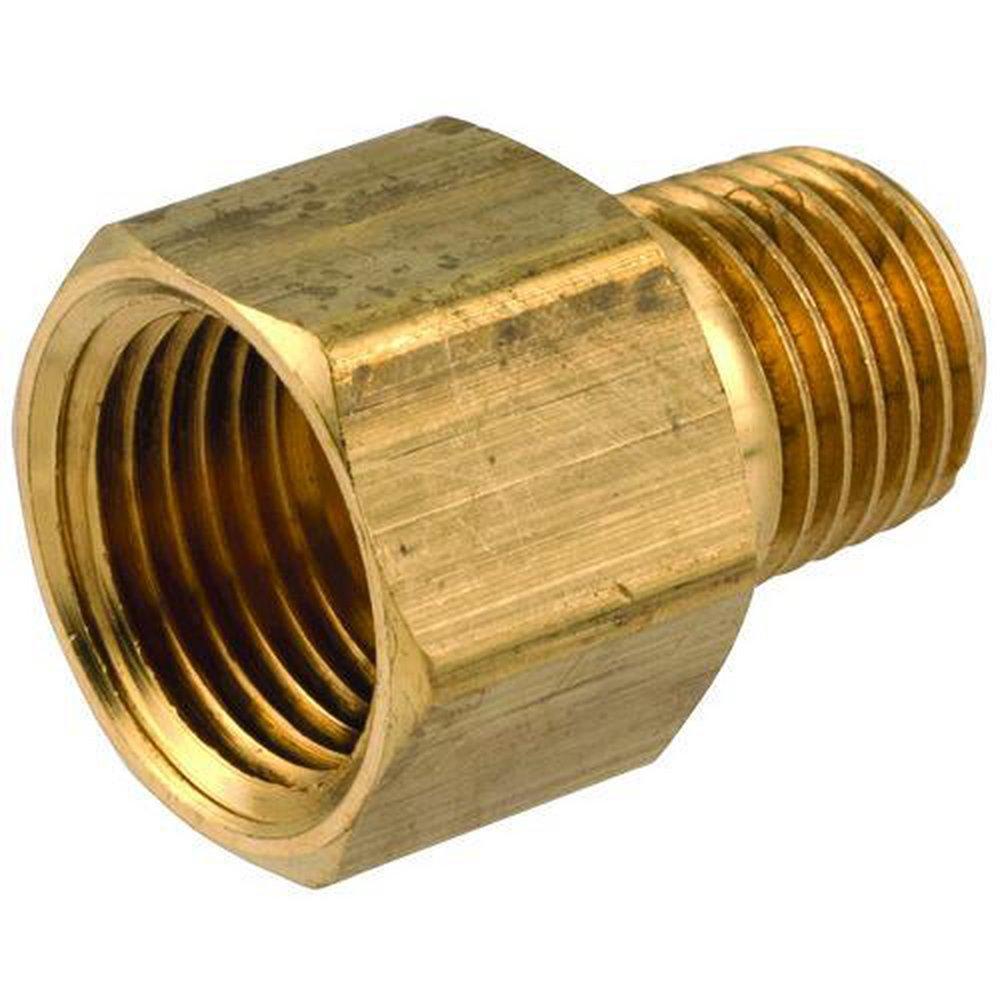 Service Brass Fittings MIP Brass Reducing Coupling 
