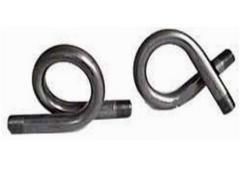 1/4 in. Brass Straight Pigtail Steam Syphon