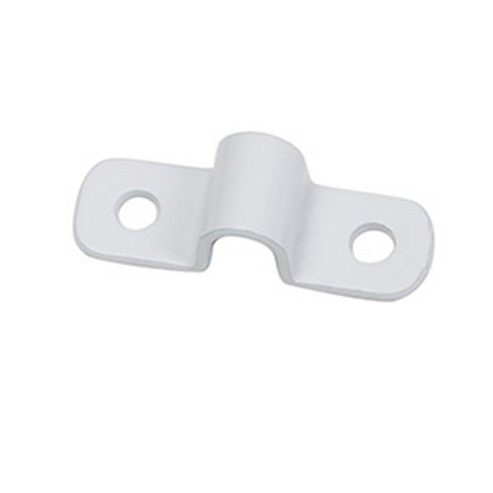 ClosetMaid White Multi-Purpose Wire Clip 