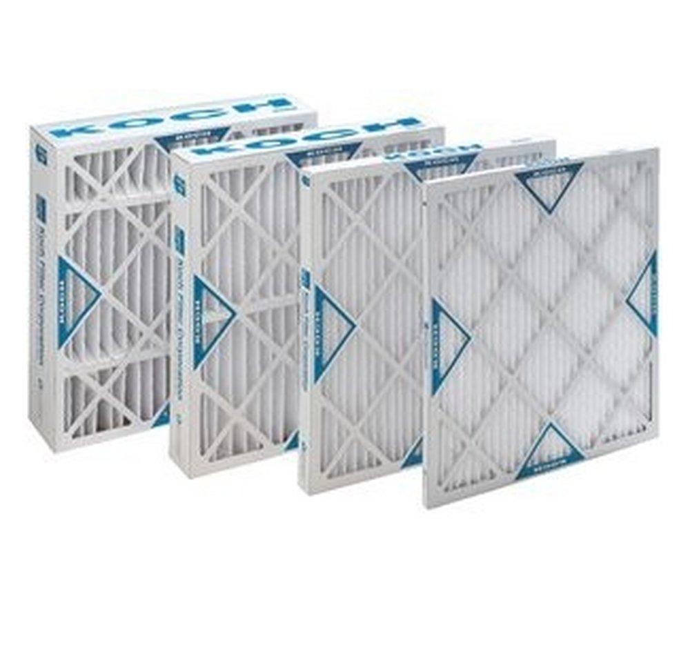 Trion 16 x 20 in. Air Filter Fiber and Synthetic MERV 8 
