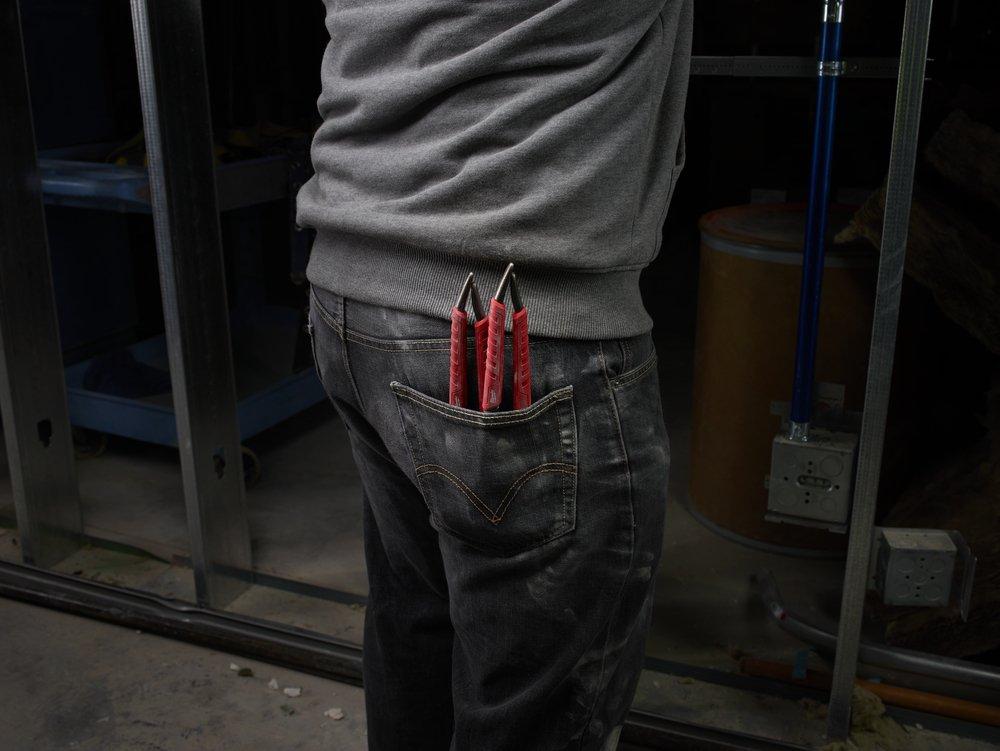 Milwaukee&reg; Silver 2.25 in. Plier 