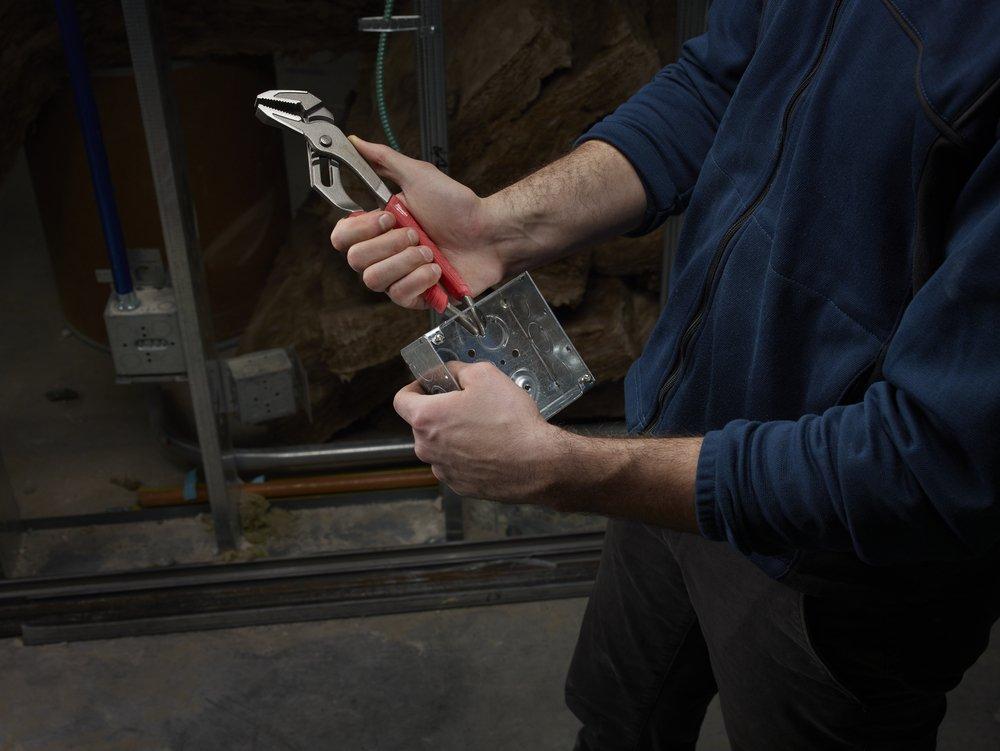 Milwaukee&reg; Silver 2.25 in. Plier 