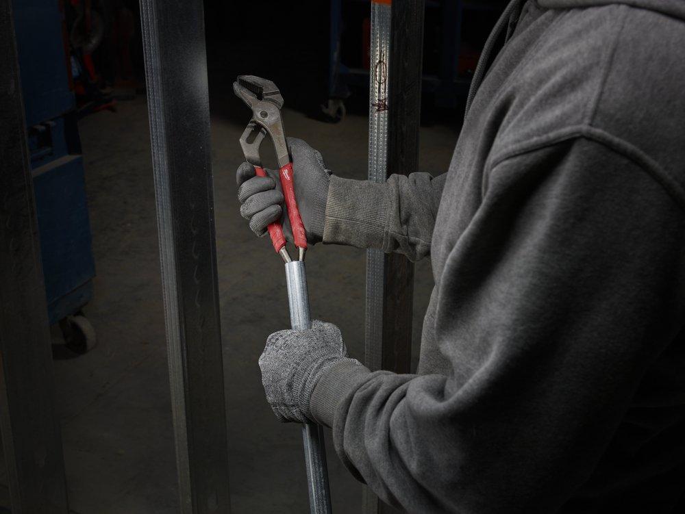 Milwaukee&reg; Silver 2.25 in. Plier 