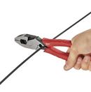 Milwaukee® Silver 1.77 in. Lineman's Plier 