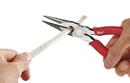 Milwaukee® Silver 2.67 in. Plier 