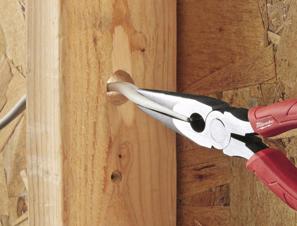 Milwaukee® Silver 2.67 in. Plier 