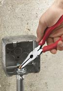 Milwaukee® Silver 2.67 in. Plier 