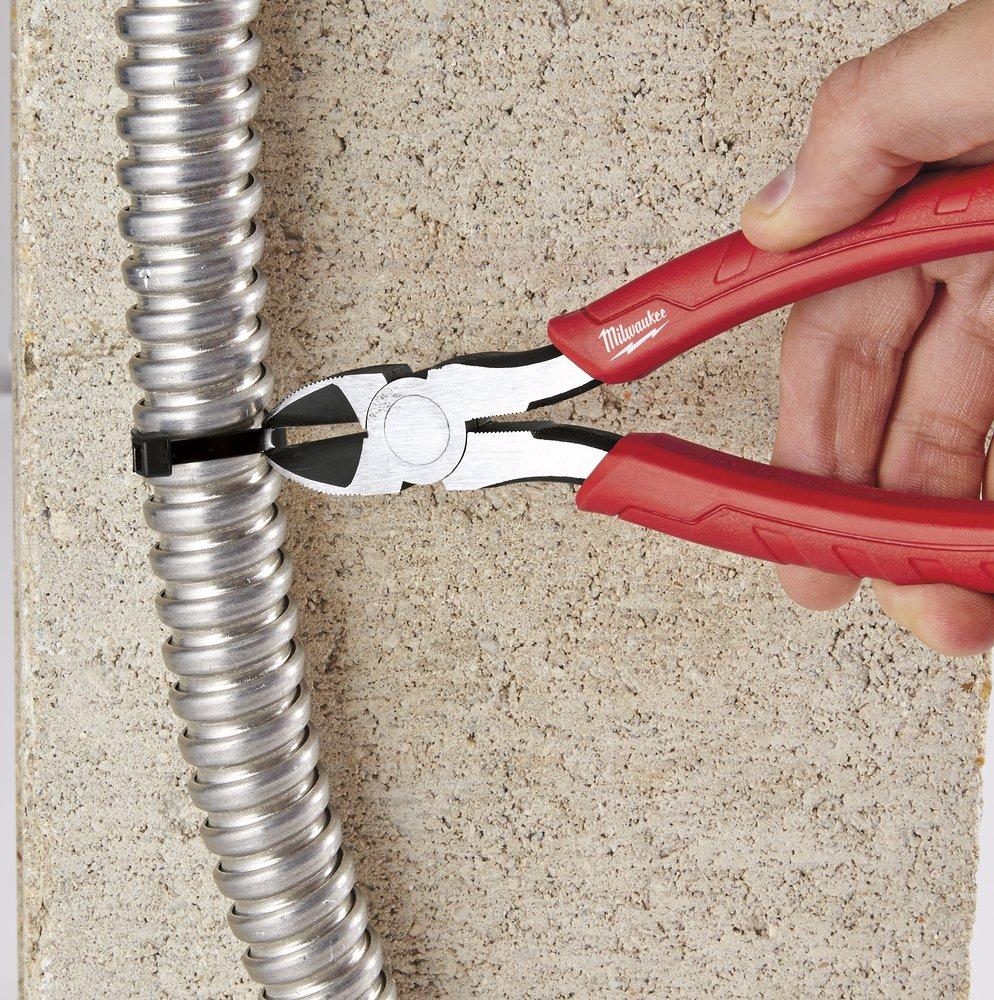 Milwaukee&reg; Silver 1.13 in. Plier 