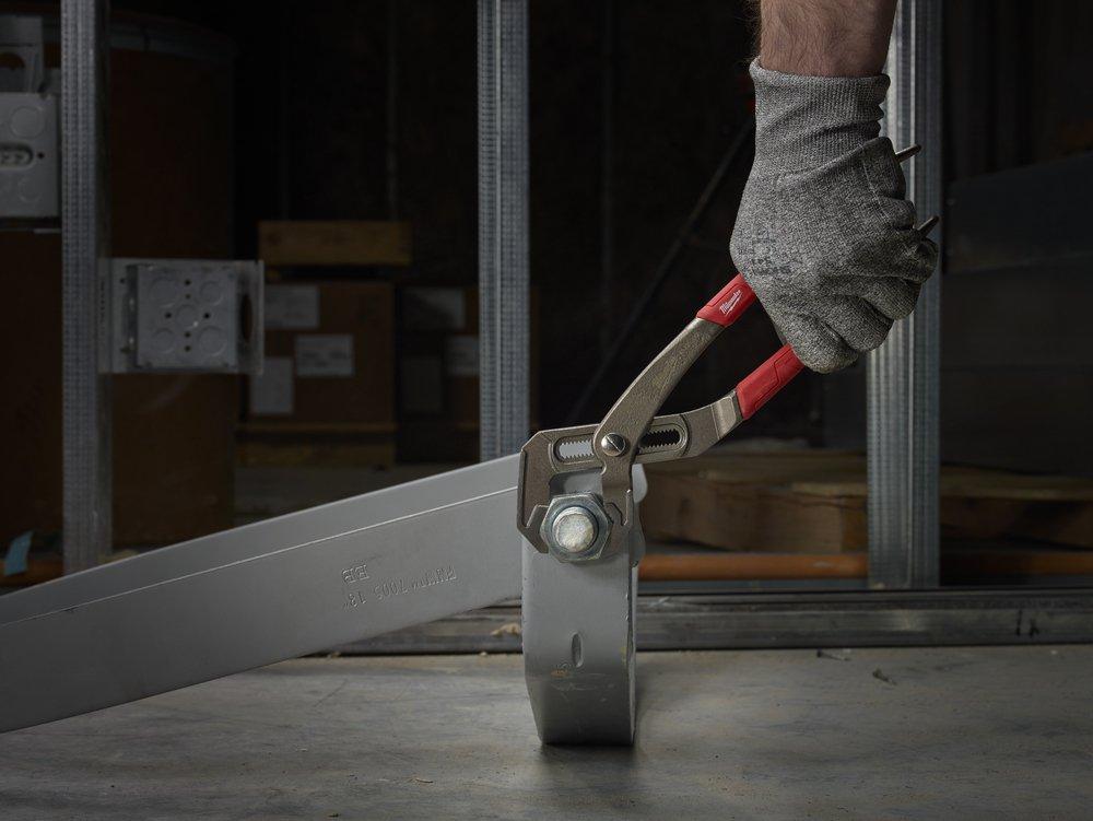 Milwaukee&reg; Silver Hex Jaw Plier 