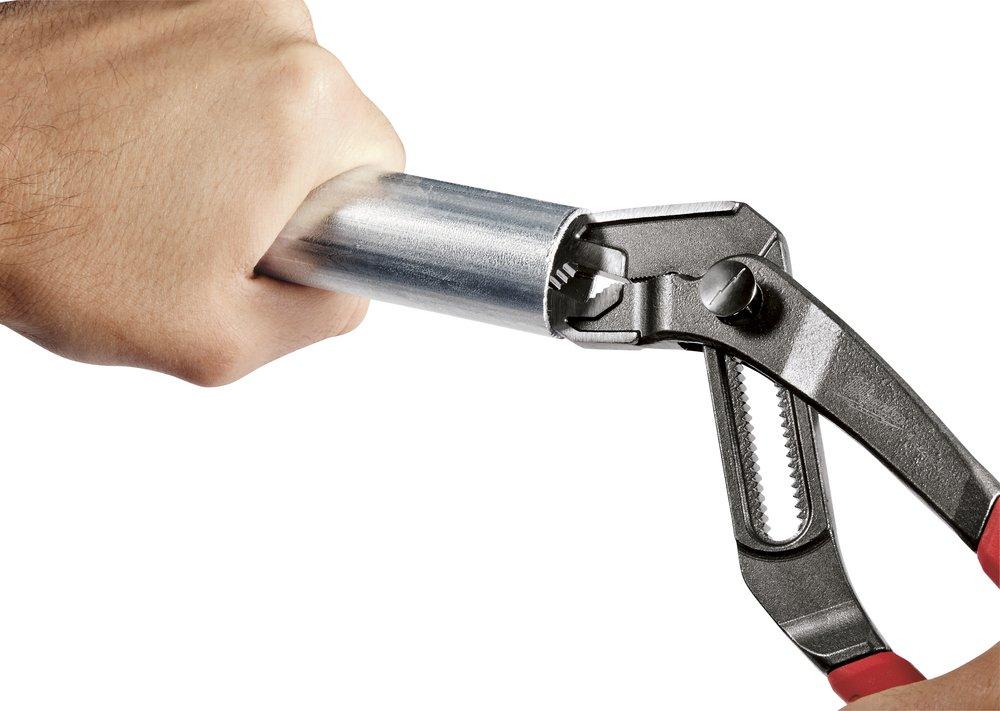 Milwaukee&reg; Silver Hex Jaw Plier 