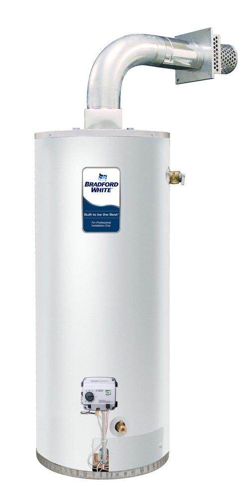 Bradford White Short 36 MBH Residential Propane Water Heater 