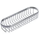 Ginger Polished Chrome 11 in. Basket 