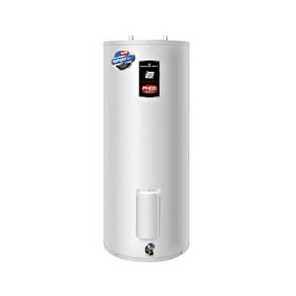 Bradford White Tall and Upright 5.5kW 2-Element Residential Electric Water Heater 