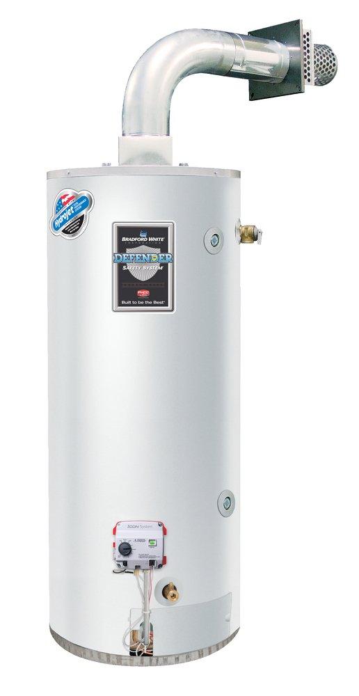 Bradford White Tall 48 MBH Residential Propane Water Heater 