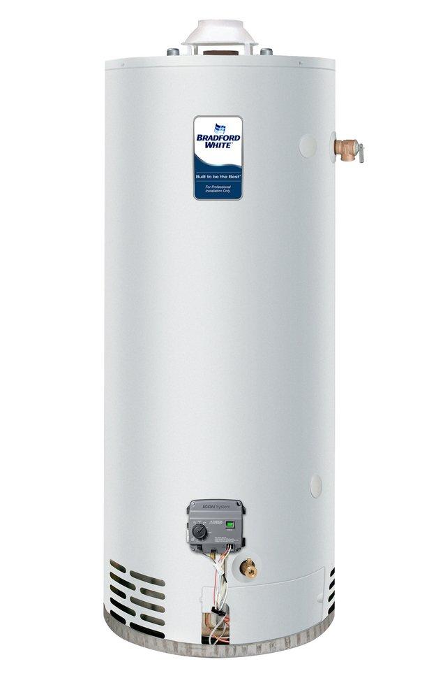 75 gal. 76 MBH Commercial Propane Water Heater 