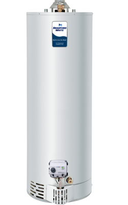 40 gal. Tall 40 MBH Residential Natural Gas Water Heater