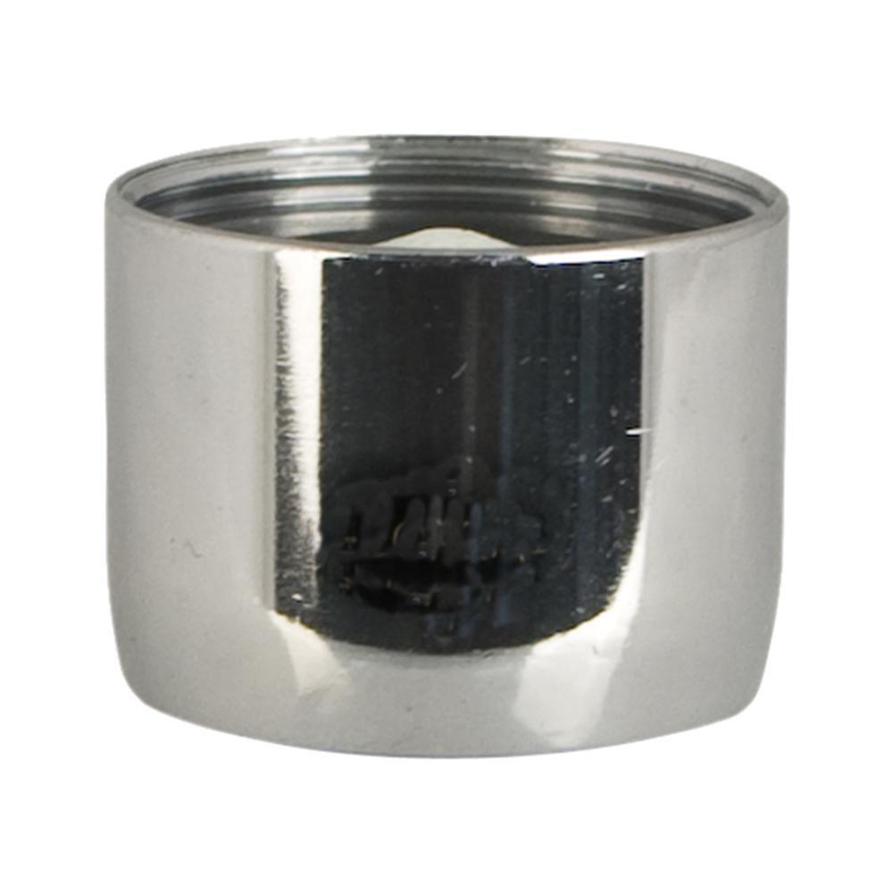 Lincoln Products&reg; Polished Chrome 55/64 in. Female Aerator 