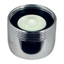 Lincoln Products&reg; Polished Chrome Duel Threaded Aerator 
