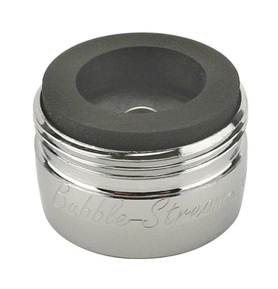 Lincoln Products&reg; Polished Chrome 13/16 in. Male Aerator 